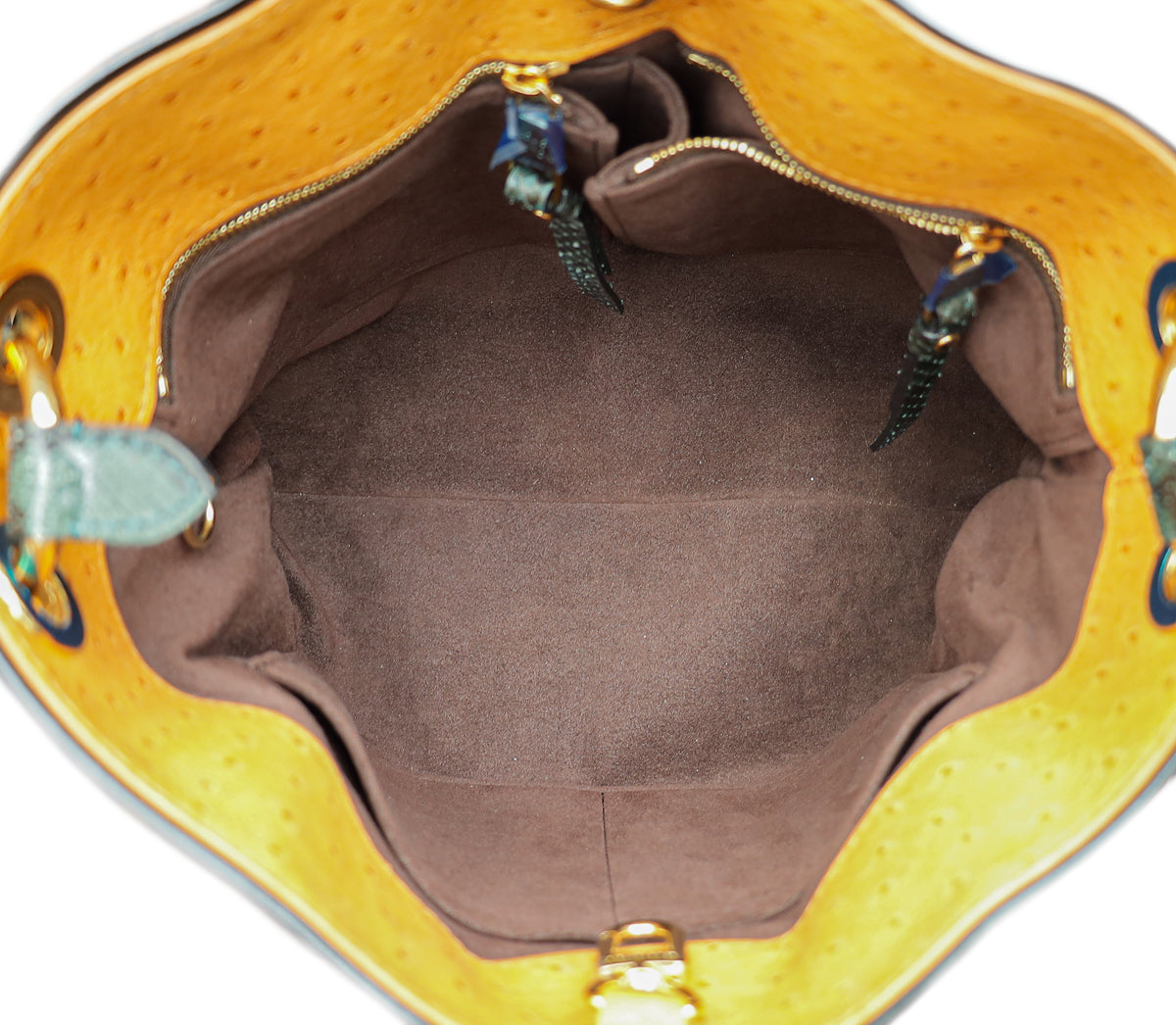 Louis Vuitton Ltd.Ed. Etoile Exotique Tote MM Bag