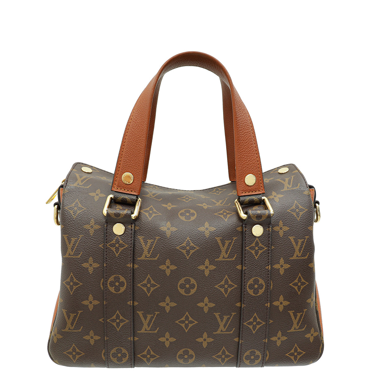 Louis Vuitton Monogram Caramel Manhattan NM Bag