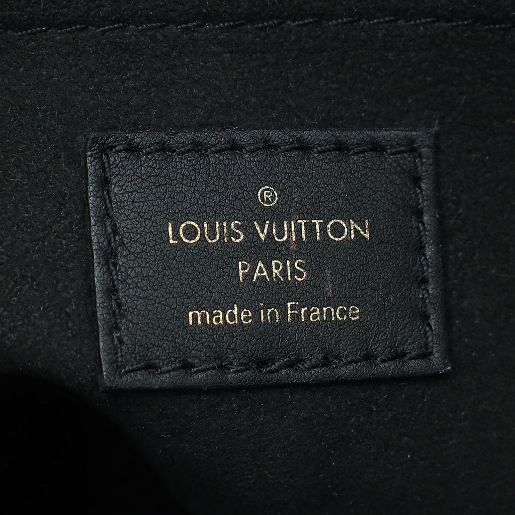 Louis Vuitton Bicolor Locky BB Bag