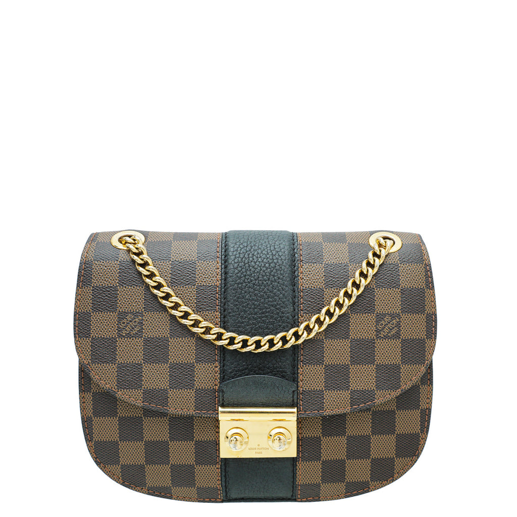 Louis Vuitton Ebene Black Wight Bag