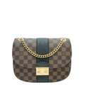Louis Vuitton Ebene Black Wight Bag