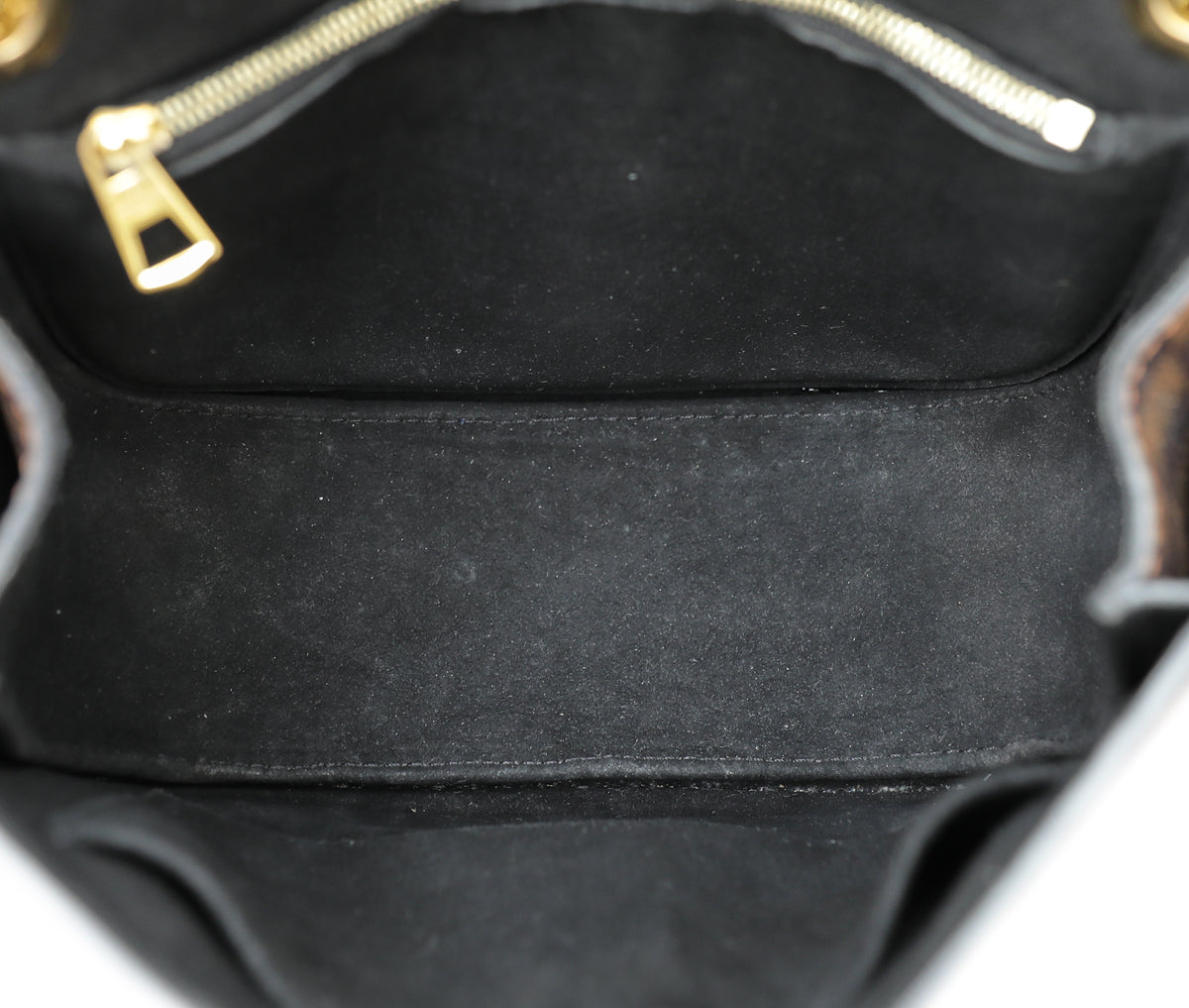 Louis Vuitton Ebene Black Wight Bag