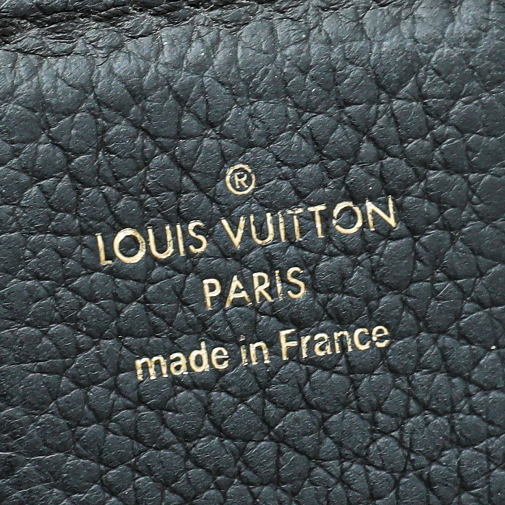 Louis Vuitton Ebene Black Wight Bag