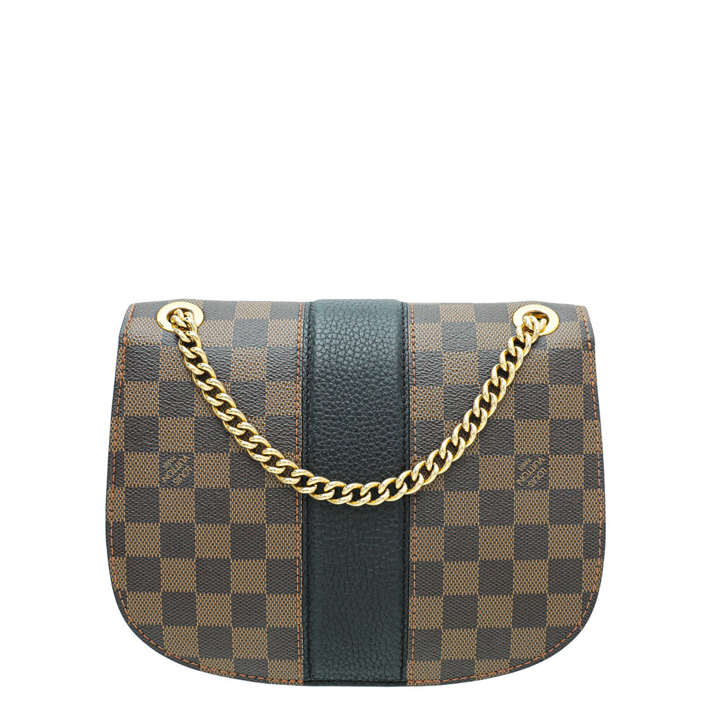 Louis Vuitton Ebene Black Wight Bag