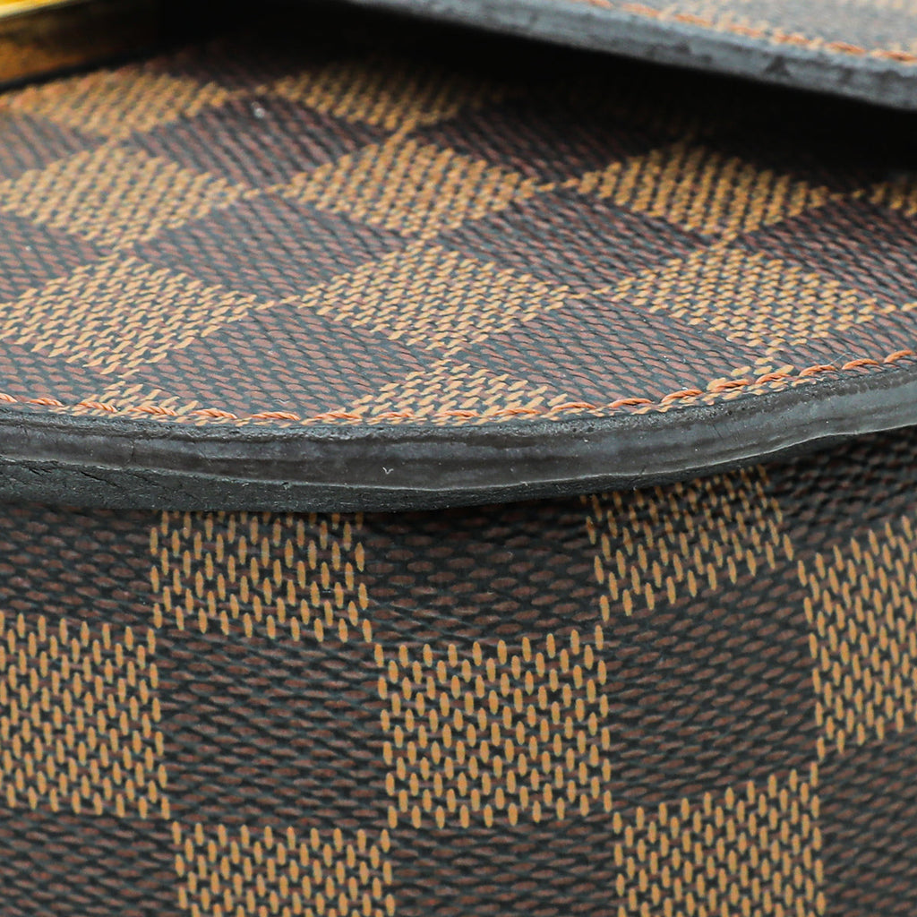 Louis Vuitton Ebene Black Wight Bag