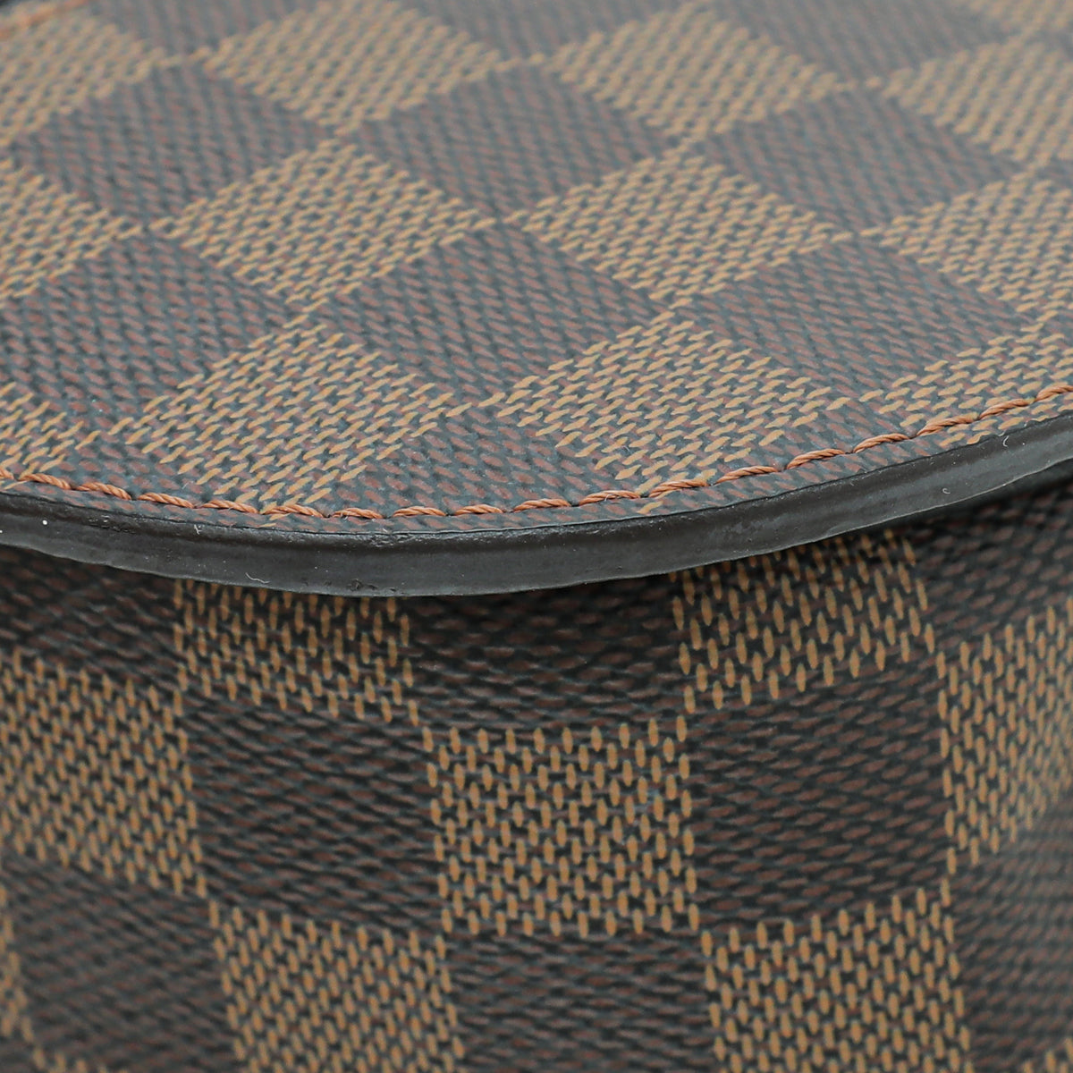 Louis Vuitton Ebene Black Wight Bag