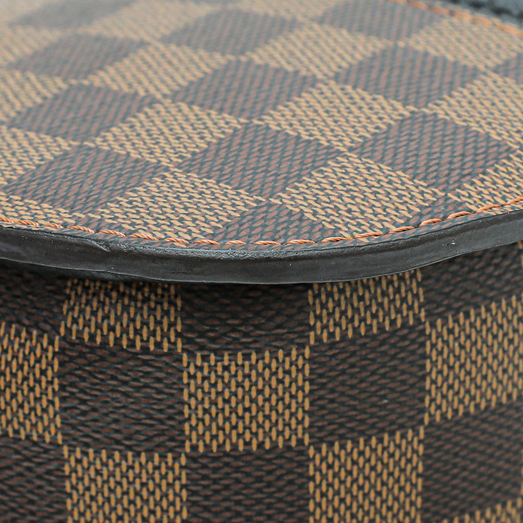 Louis Vuitton Ebene Black Wight Bag