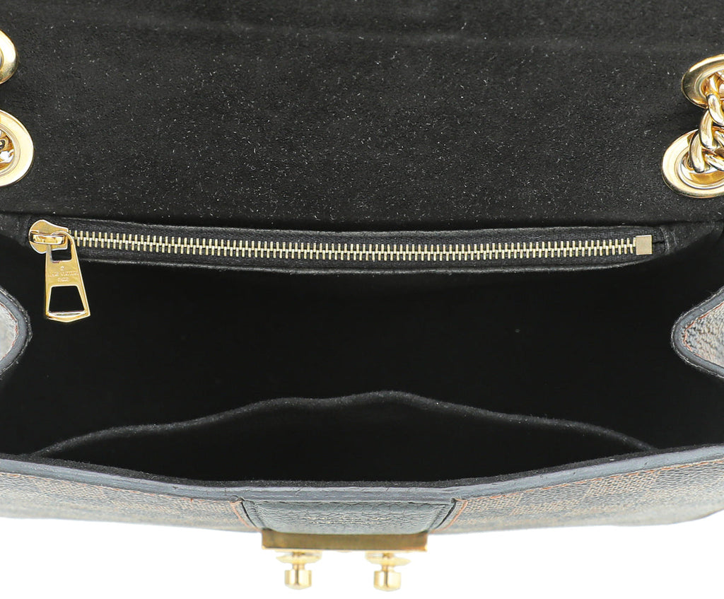 Louis Vuitton Ebene Black Wight Bag