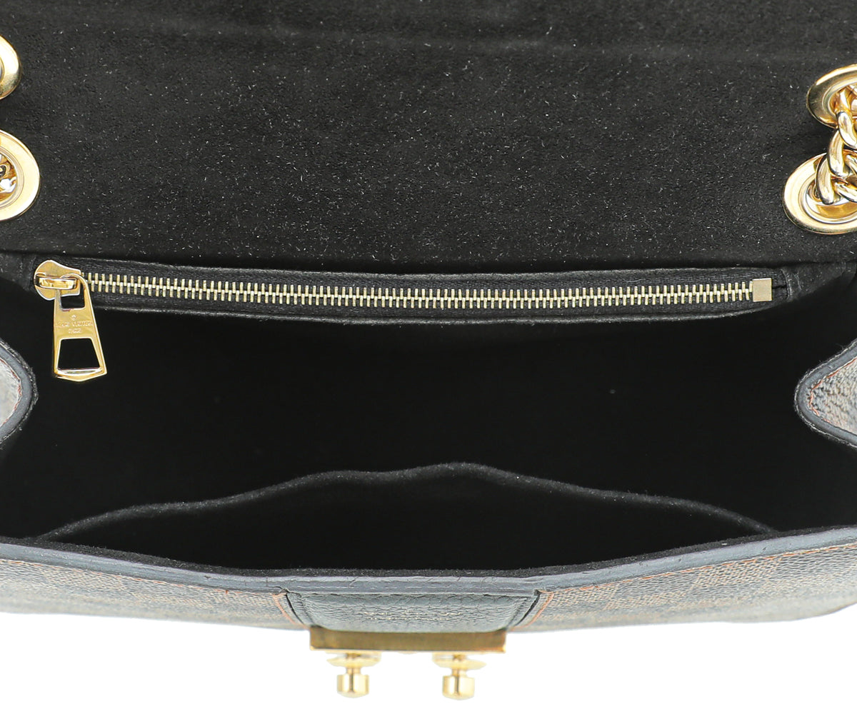 Louis Vuitton Ebene Black Wight Bag