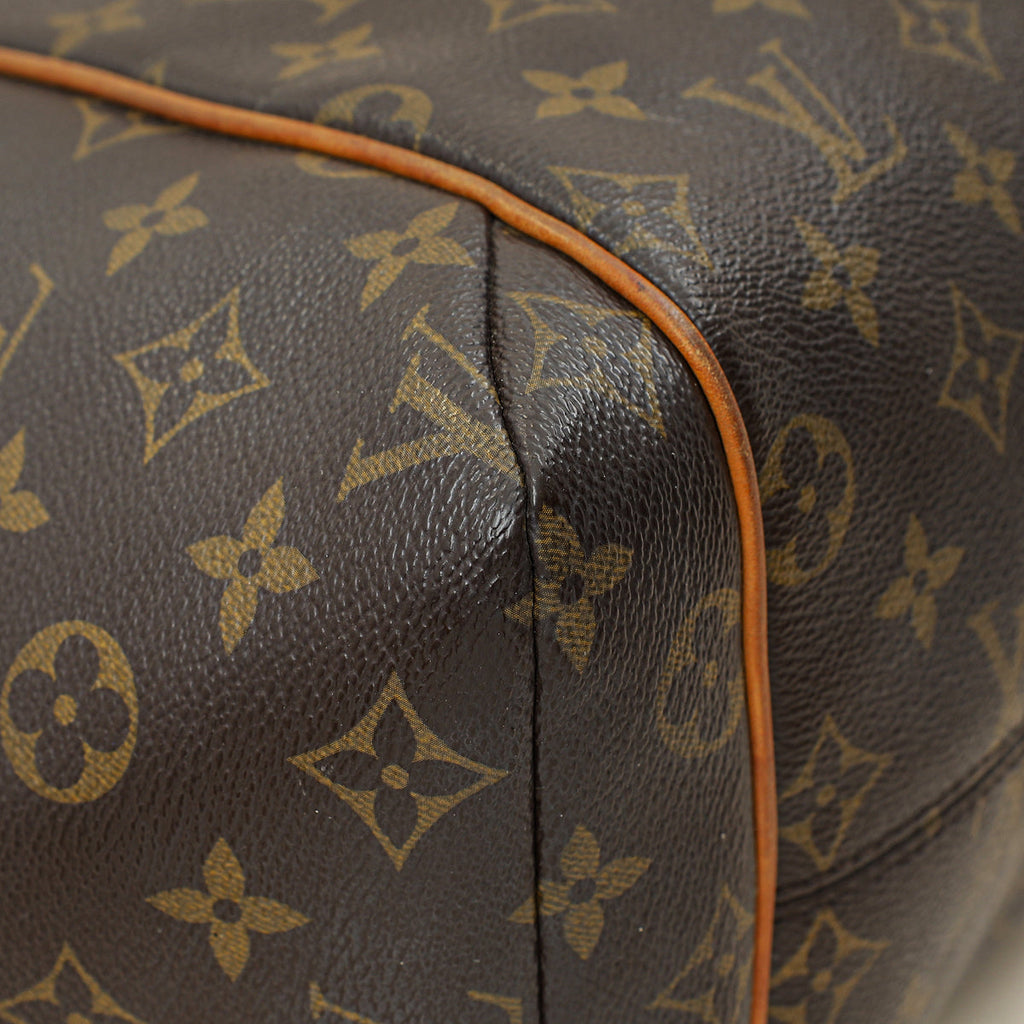 Louis Vuitton Brown Monogram Totally MM Bag