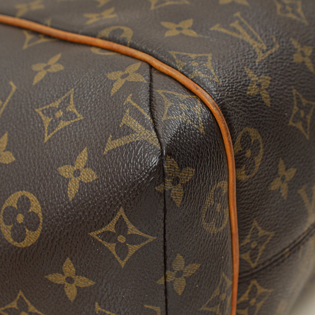 Louis Vuitton Brown Monogram Totally MM Bag