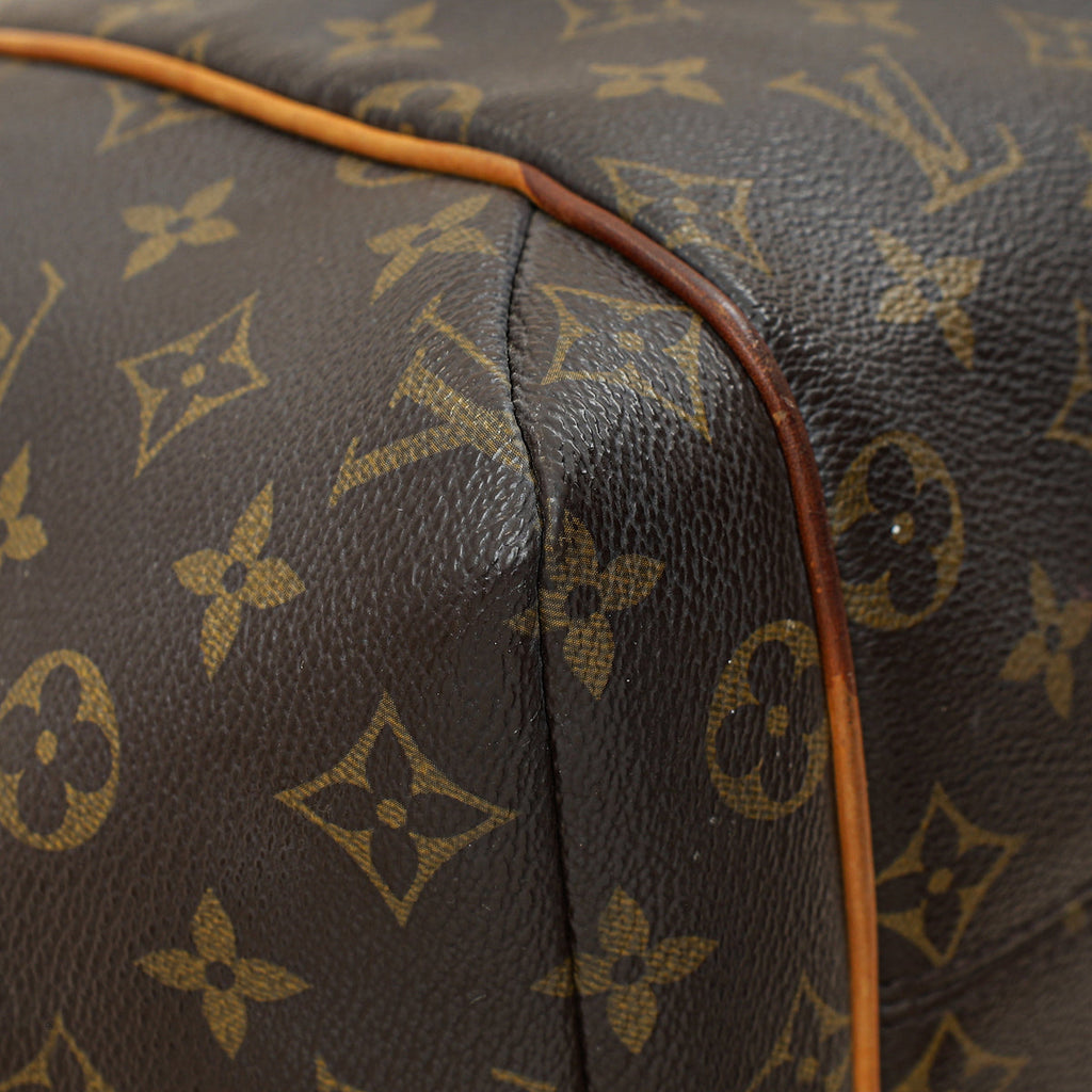 Louis Vuitton Brown Monogram Totally MM Bag