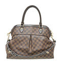 Louis Vuitton Ebene Trevi GM Bag