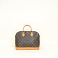 Louis Vuitton Monogram Alma PM Bag