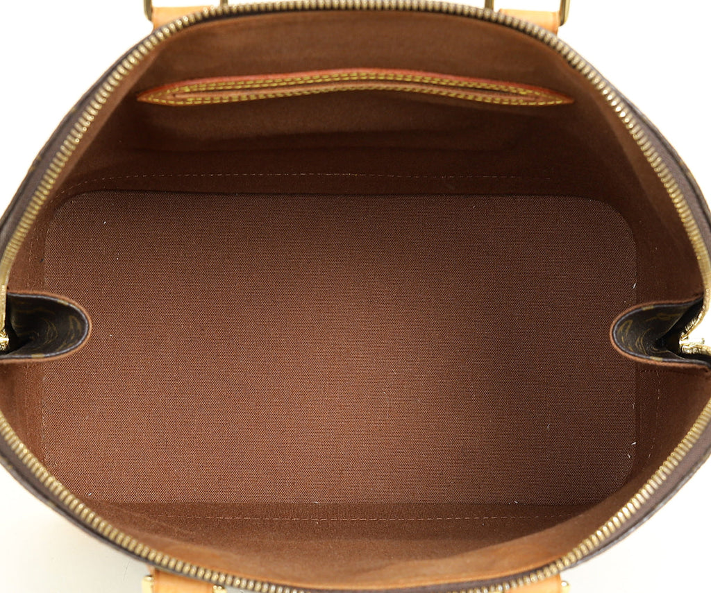 Louis Vuitton Monogram Alma PM Bag
