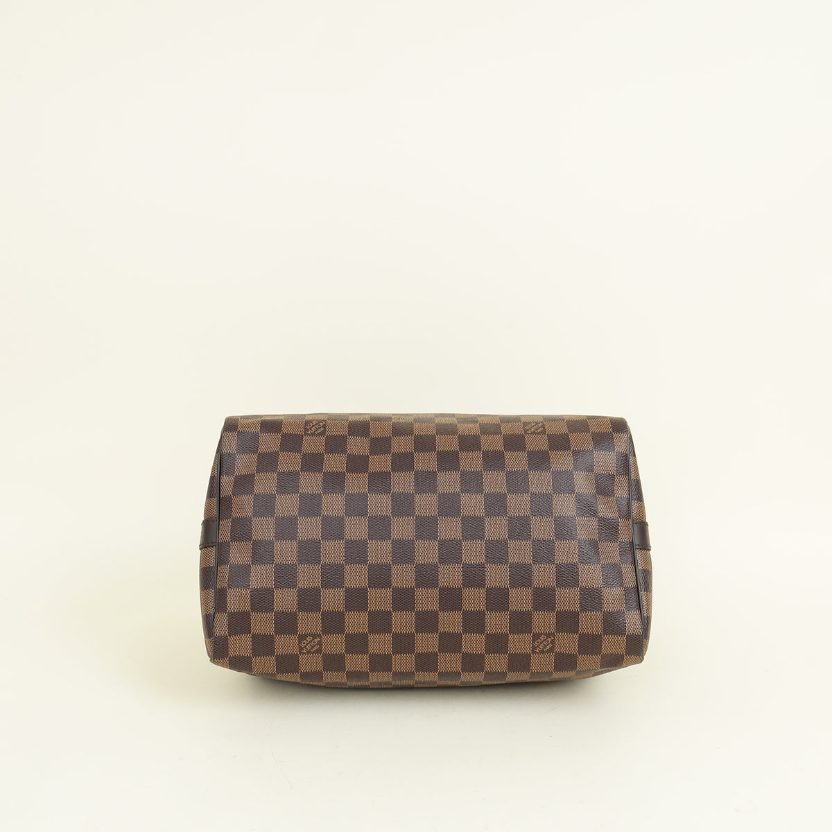 Louis Vuitton Damier Ebene Speedy 30 Bandouliere Bag