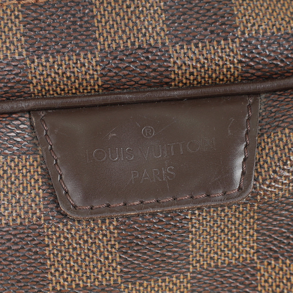 Louis Vuitton Damier Ebene Rivington GM Bag