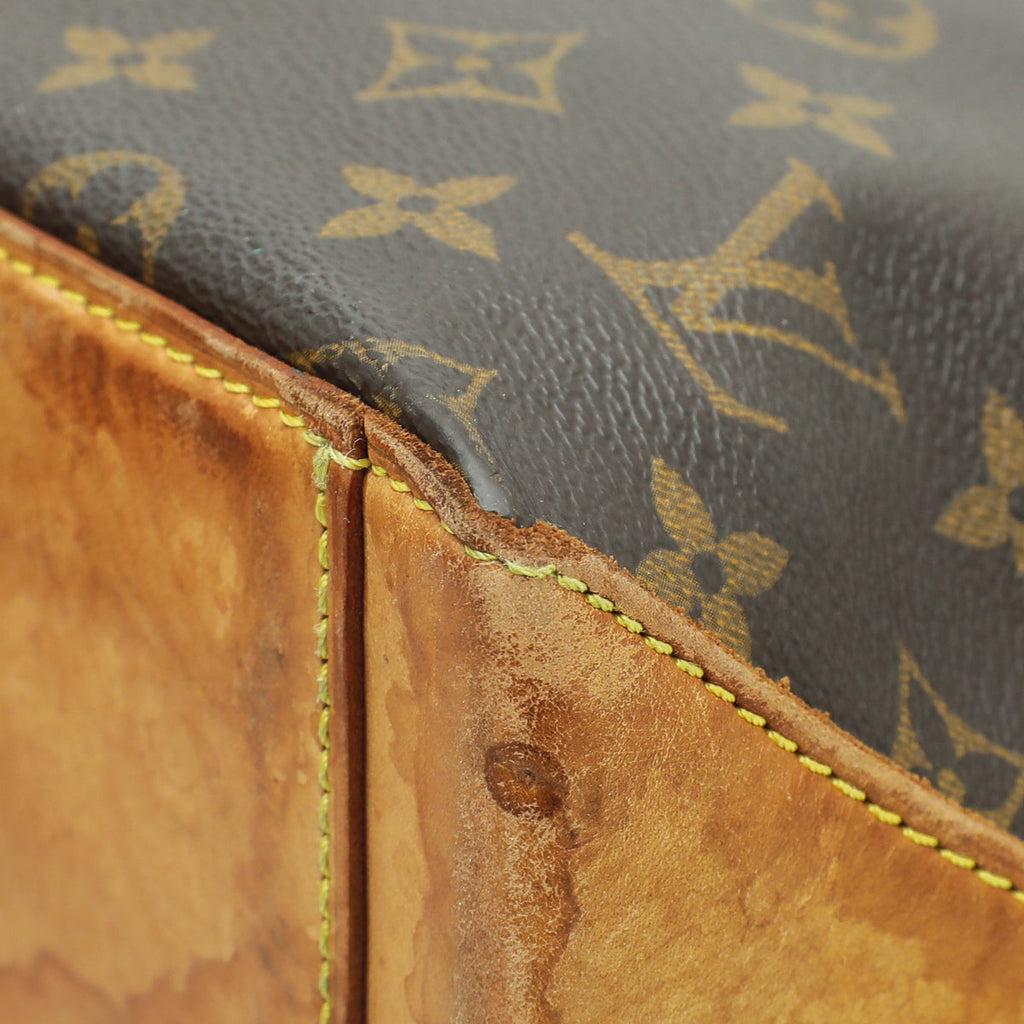 Louis Vuitton Monogram Cabas Piano Bag