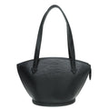 Louis Vuitton Black Saint Jacques PM Bag