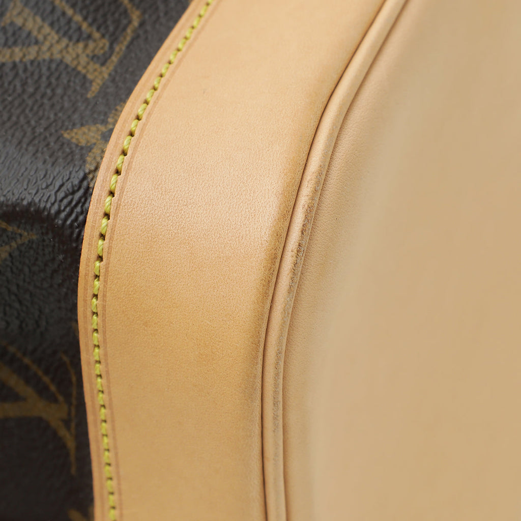Louis Vuitton Brown Monogram NeoNoe MM Bag
