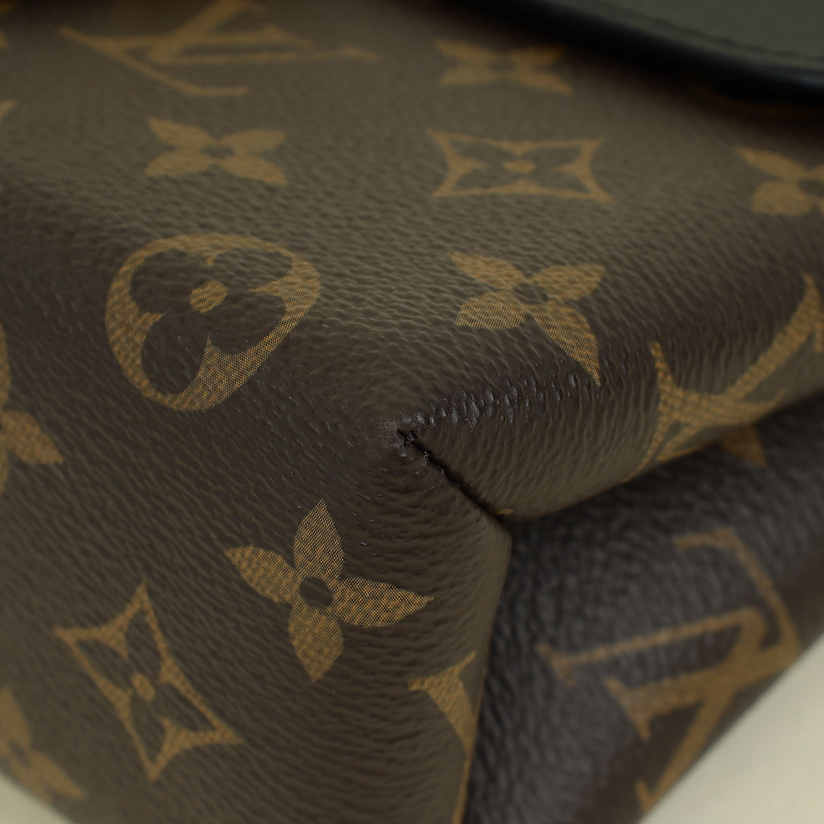 Louis Vuitton Monogram Black Locky BB Bag