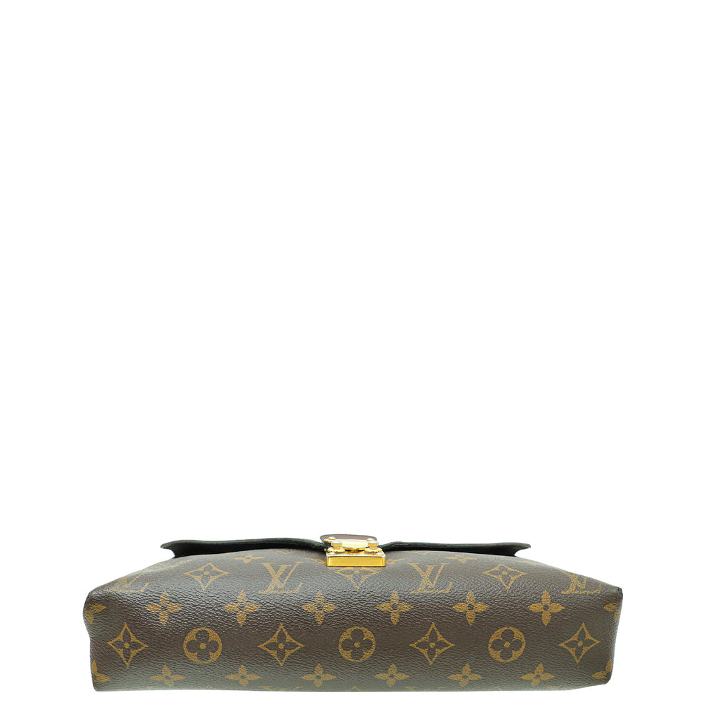 Louis Vuitton Bicolor Pallas Chain Bag