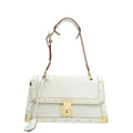 Louis Vuitton Cream Suhali Le Talentueux Bag