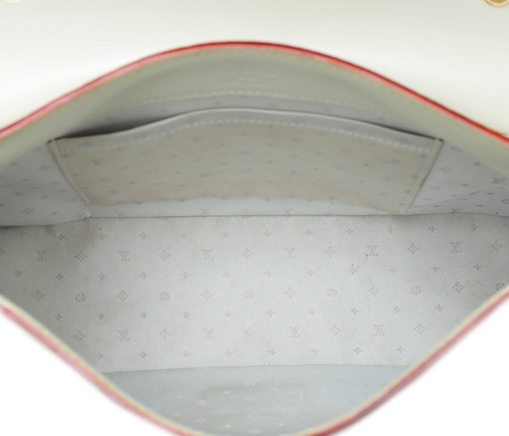 Louis Vuitton Cream Suhali Le Talentueux Bag