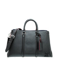 Louis Vuitton Noir Soufflot NV MM Bag