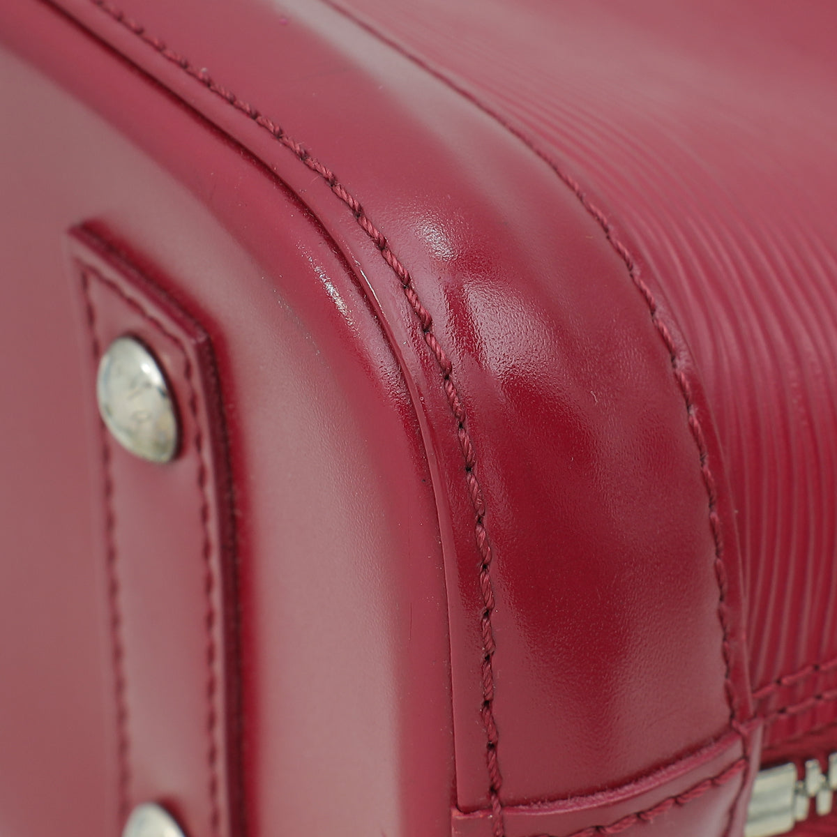 Louis Vuitton Fuchsia Alma BB Bag