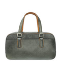 Louis Vuitton Gray Mat Monogram Shelton Bag