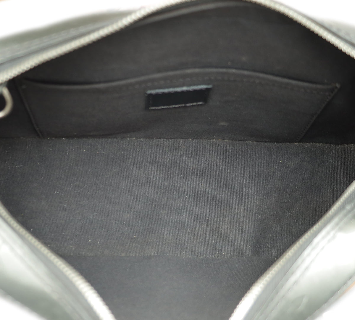 Louis Vuitton Gray Mat Monogram Shelton Bag