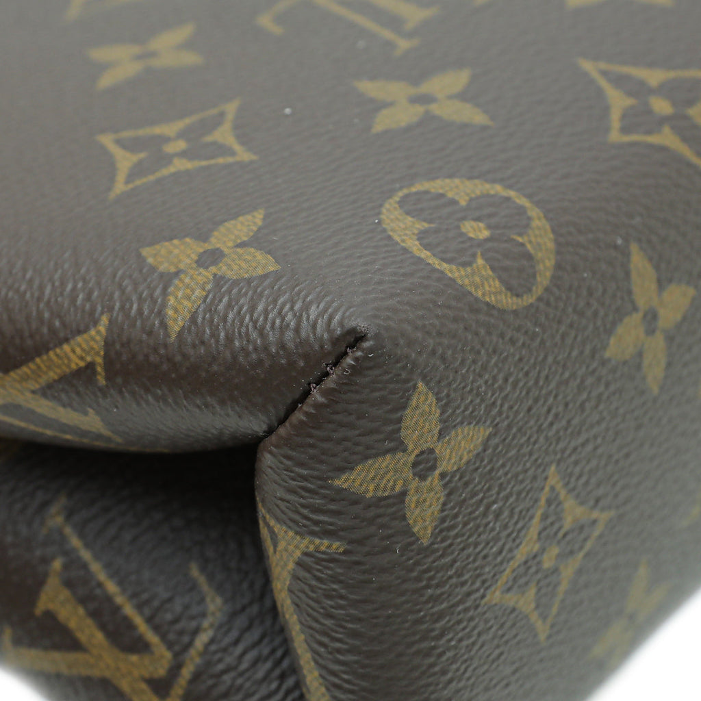 Louis Vuitton Bicolor Monogram Locky BB Bag