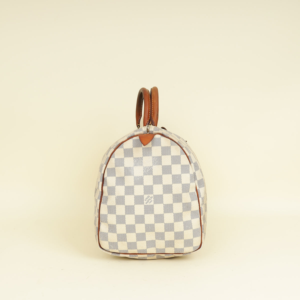 Louis Vuitton Damier Azur Speedy 35 Bag