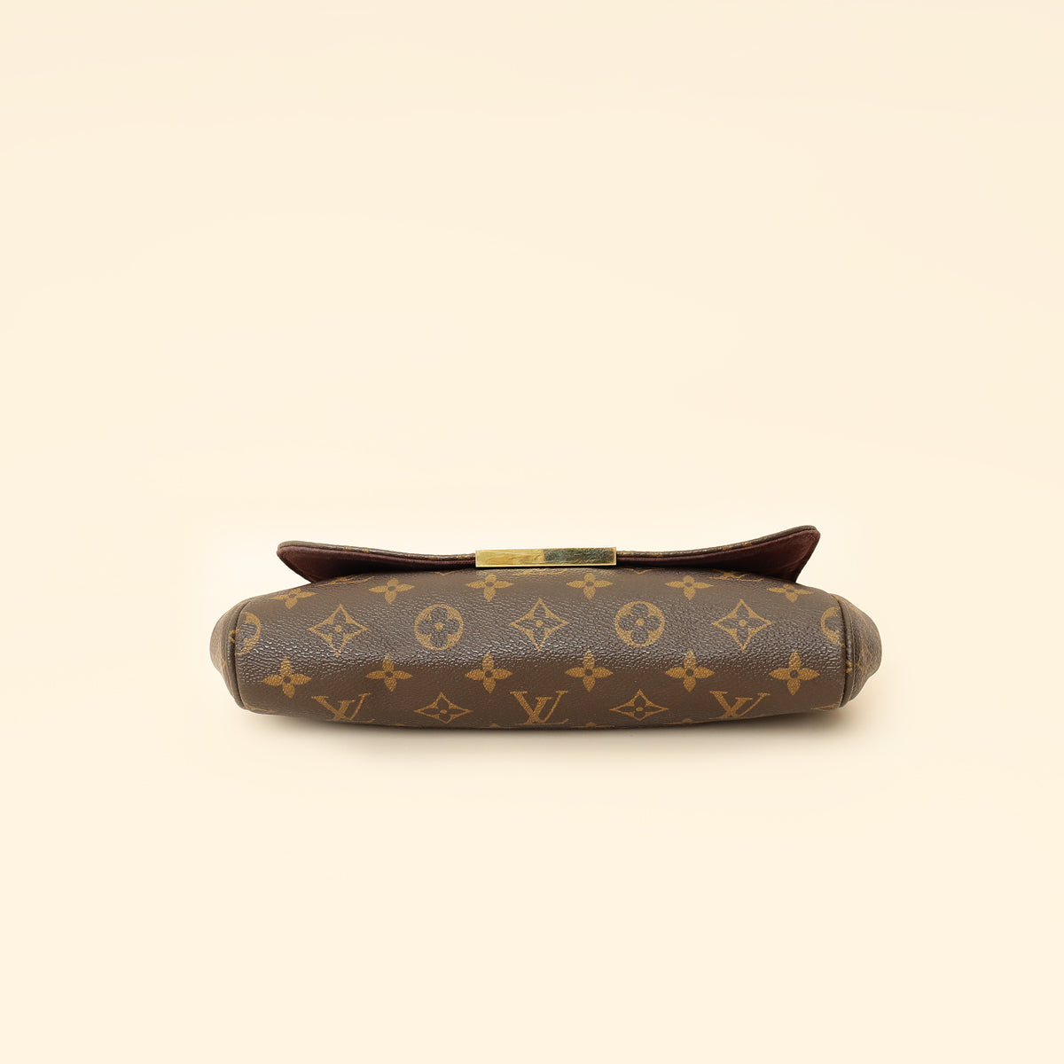 Louis Vuitton Ebene Monogram Favorite MM Bag