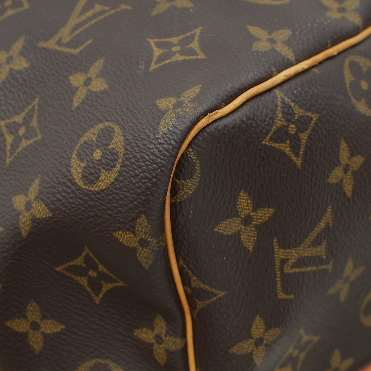 Louis Vuitton Monogram Keepall Bandouliere 60 Bag