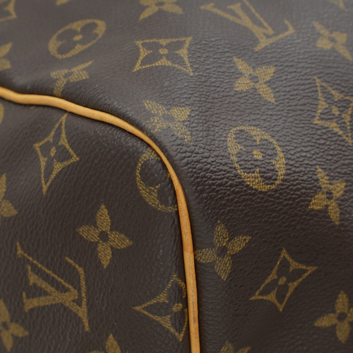 Louis Vuitton Monogram Keepall Bandouliere 60 Bag