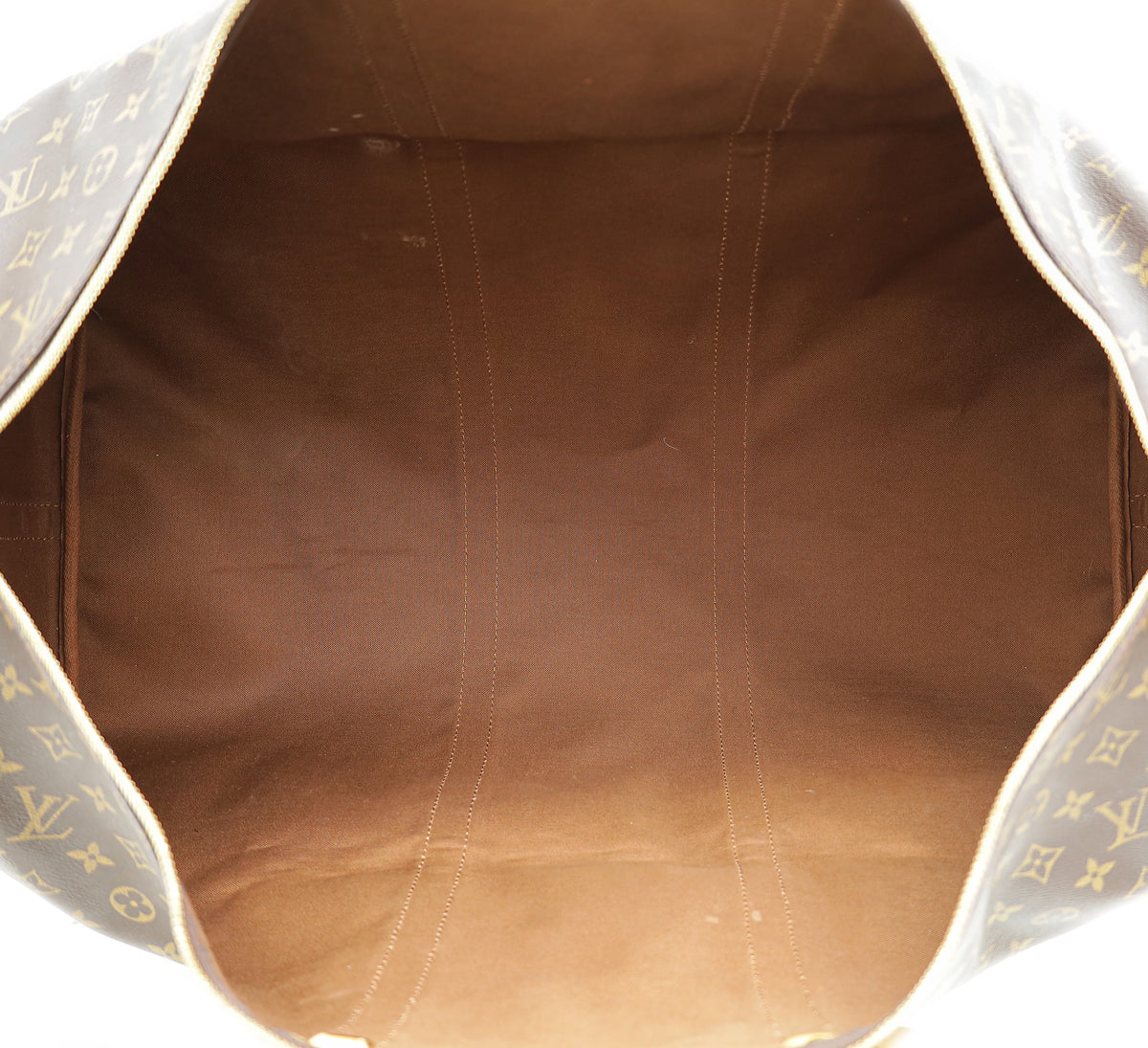 Louis Vuitton Monogram Keepall Bandouliere 60 Bag