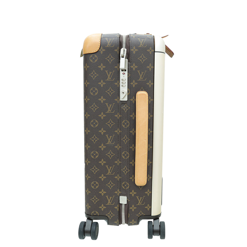 Louis Vuitton Monogram Personalized Horizon 55 Bag