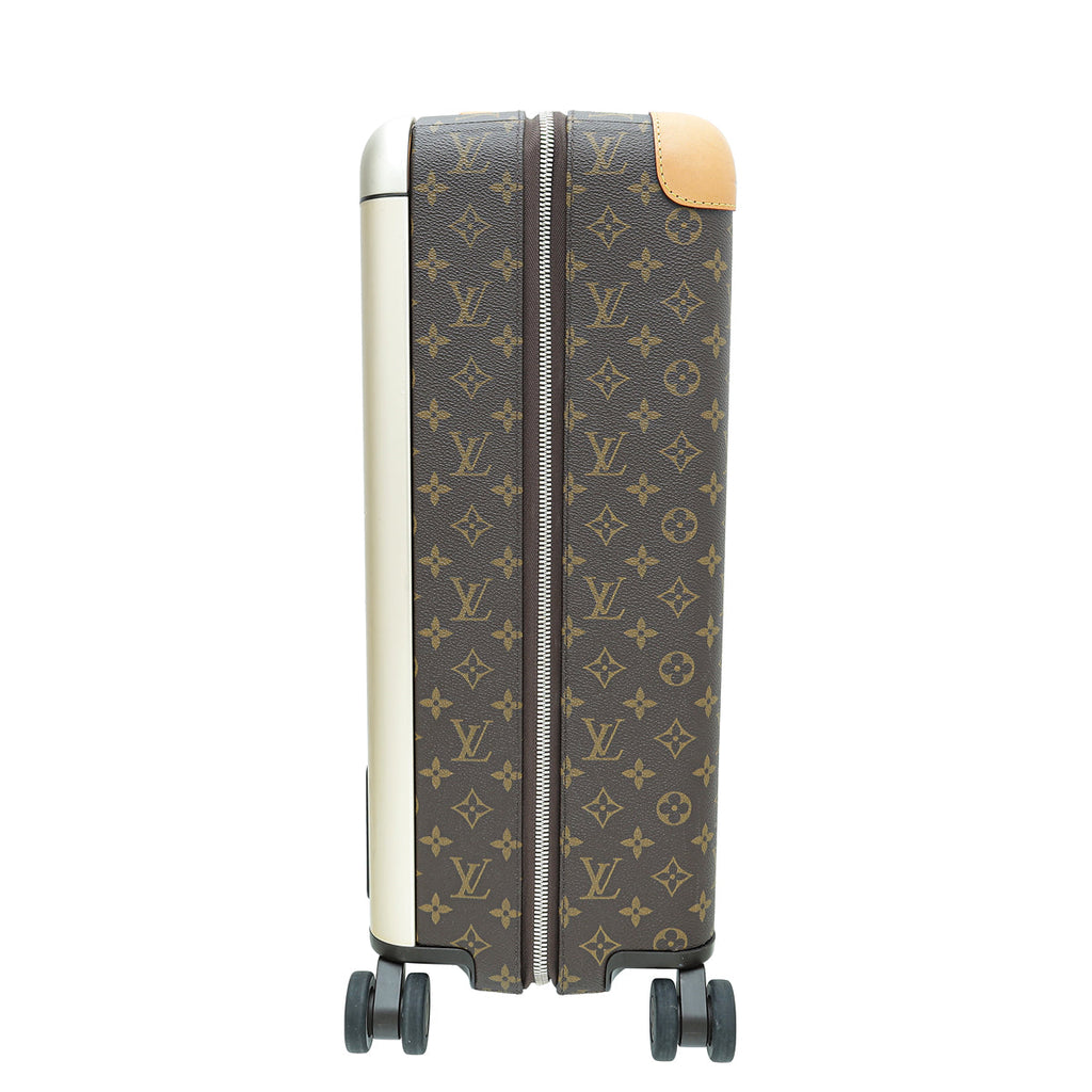 Louis Vuitton Monogram Personalized Horizon 55 Bag