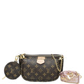 Louis Vuitton Brown Monogram Multi Pochette Accessoires