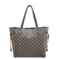 Louis Vuitton Ebene Neverfull MM Bag