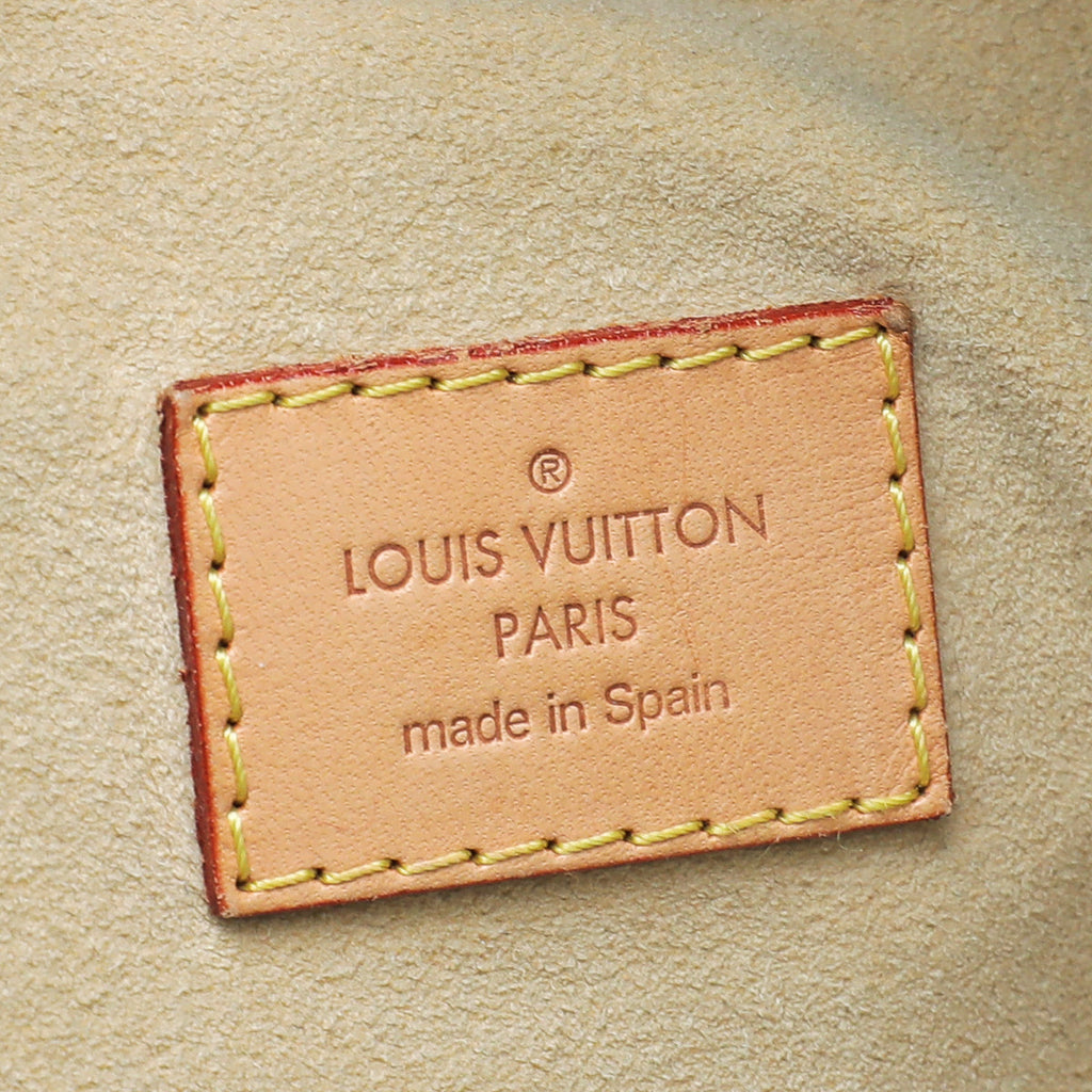 Louis Vuitton Monogram Artsy MM Bag