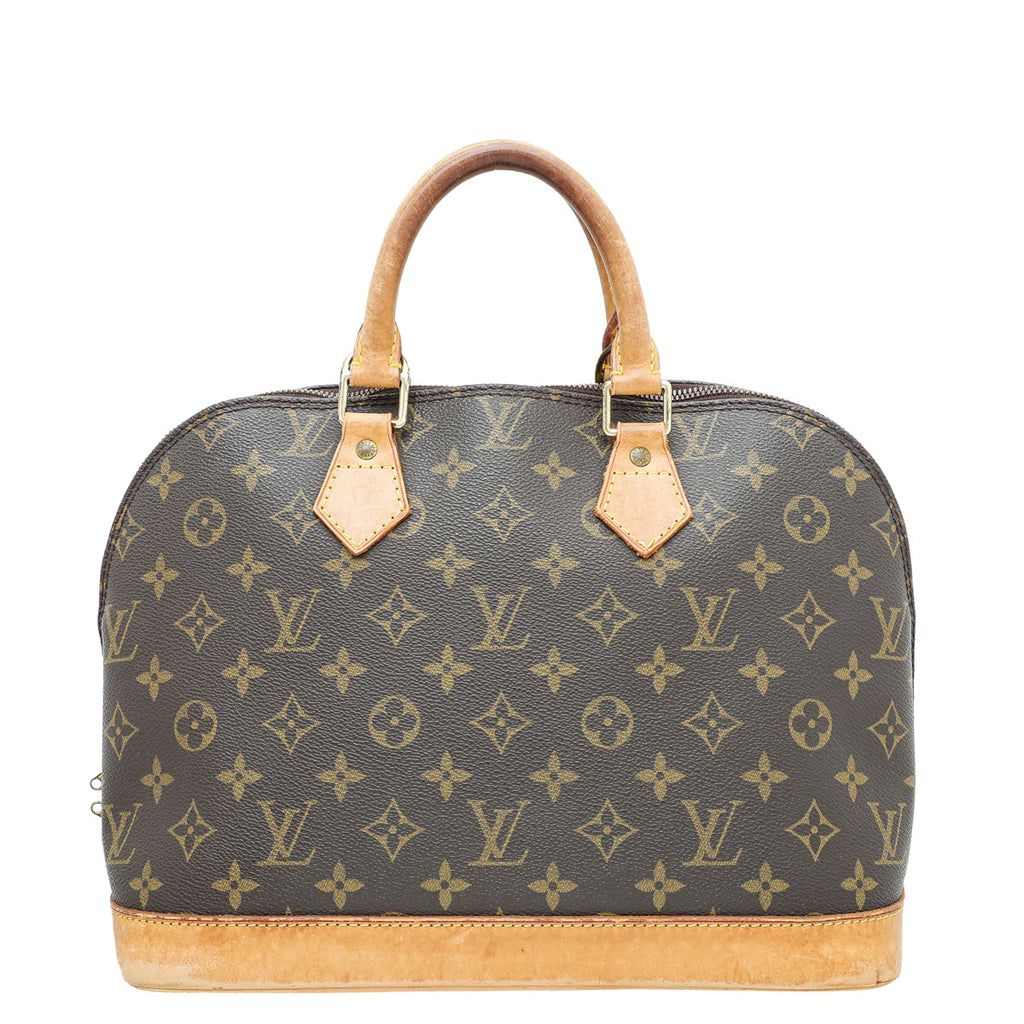 Louis vuitton Monogram Alma PM Bag