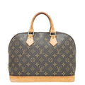 Louis vuitton Monogram Alma PM Bag
