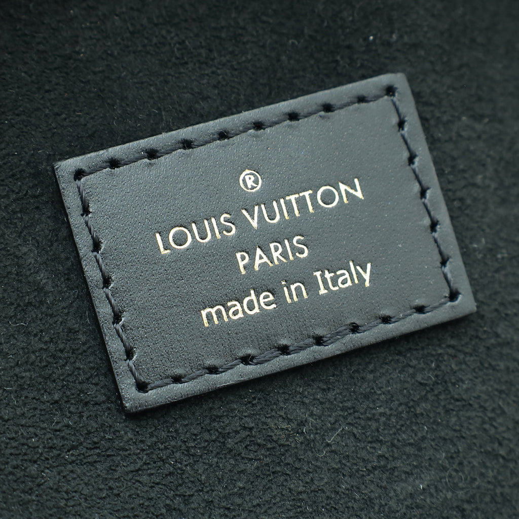 Louis Vuitton Monogram Reverse Vanity PM Bag