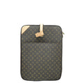 Louis Vuitton Brown Monogram Pegase 55 Bag