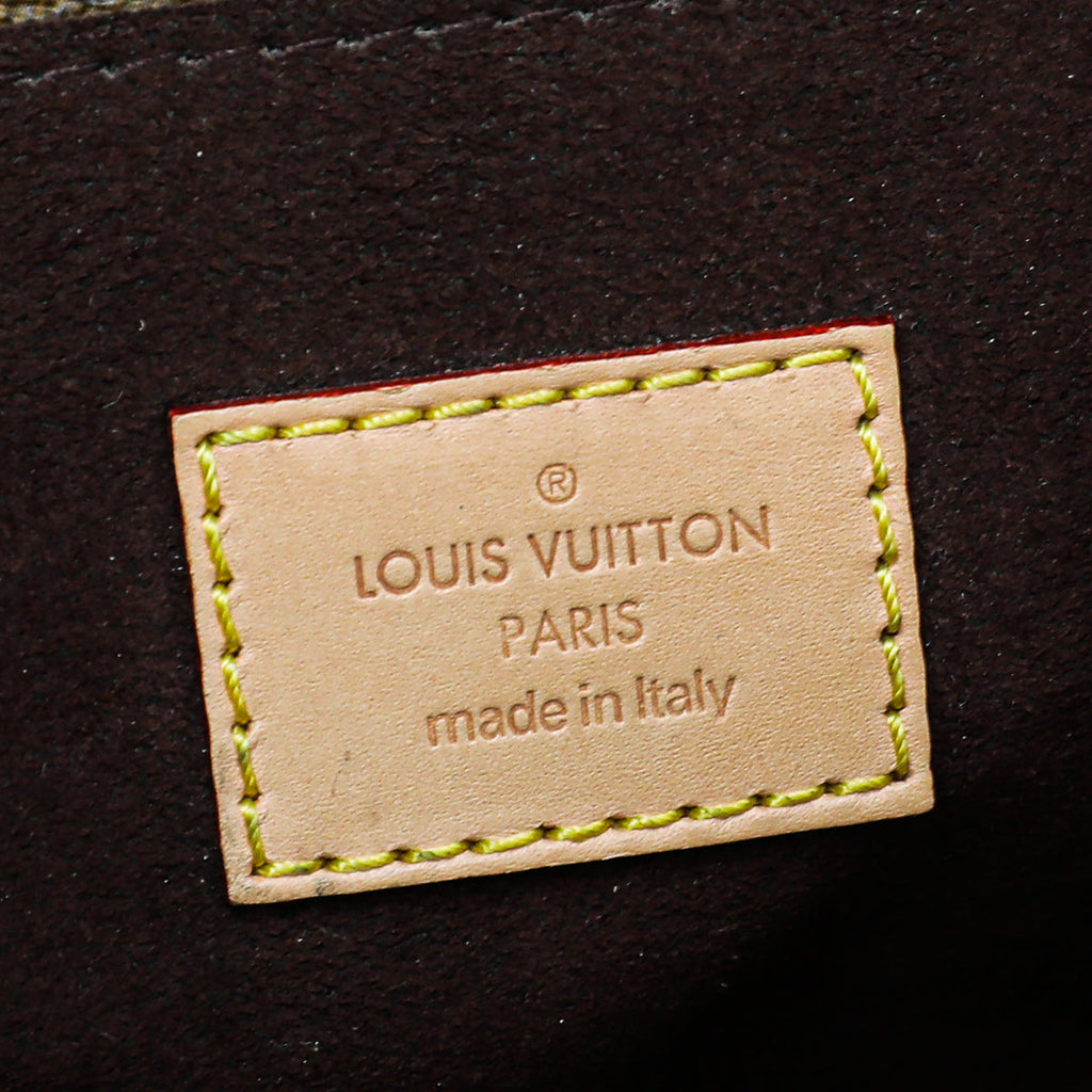 Louis Vuitton Monogram Pochette Metis Bag