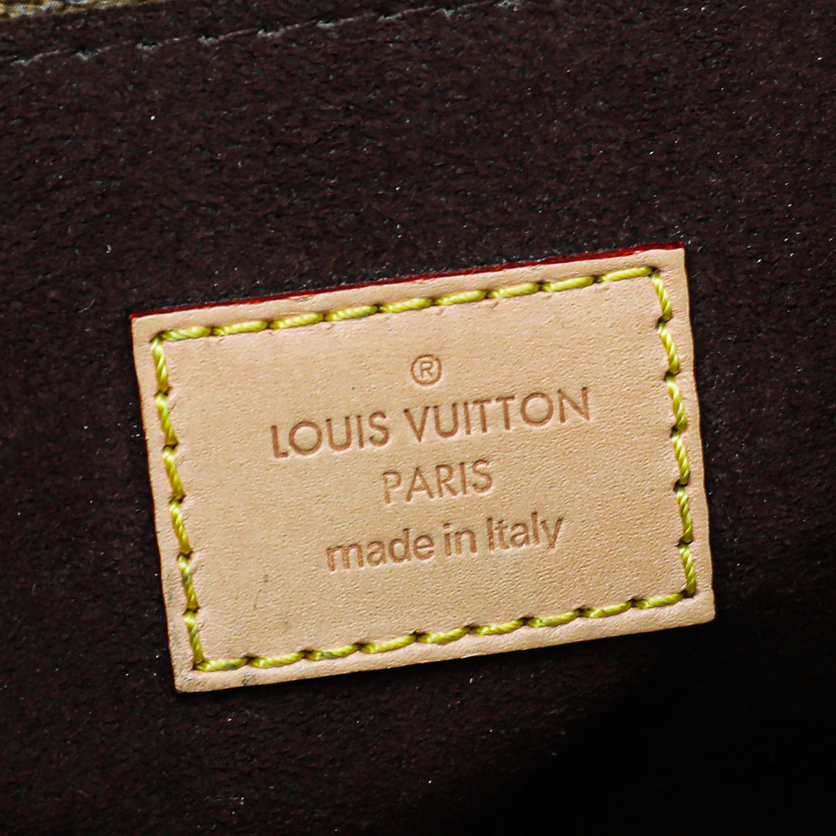 Louis Vuitton Monogram Pochette Metis Bag