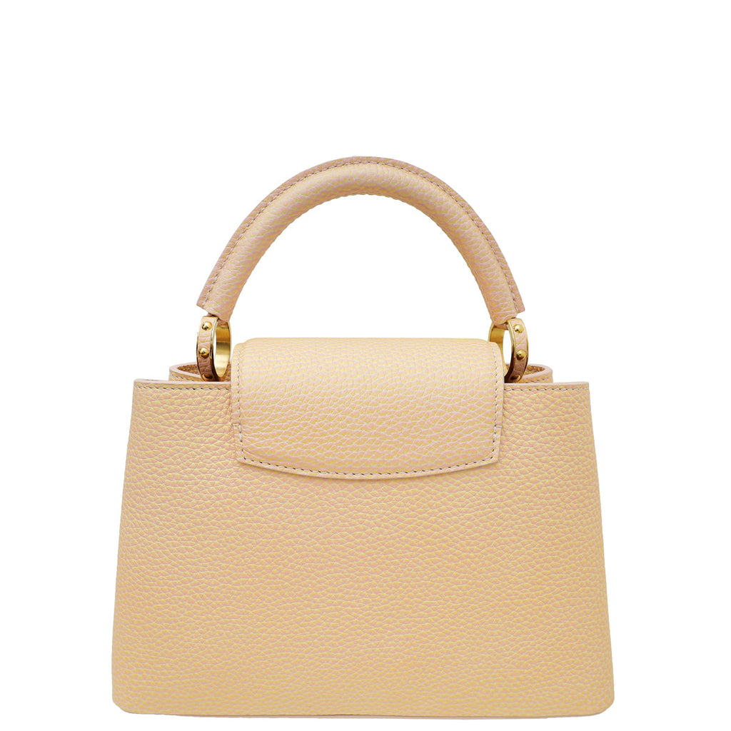 Louis Vuitton Bicolor Capucines BB Bag
